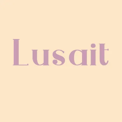 lusait products logo